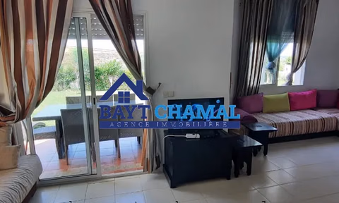 Willa marzeń w Fnideq: 3 sypialnie, 221 m² na sprzedaż