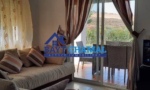 Willa marzeń w Fnideq: 3 sypialnie, 221 m² na sprzedaż