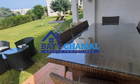 Willa marzeń w Fnideq: 3 sypialnie, 221 m² na sprzedaż