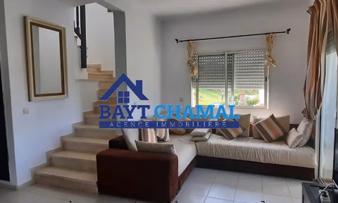 Willa marzeń w Fnideq: 3 sypialnie, 221 m² na sprzedaż