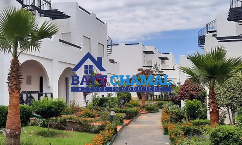 Willa marzeń w Fnideq: 3 sypialnie, 221 m² na sprzedaż