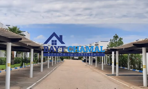 Willa marzeń w Fnideq: 3 sypialnie, 221 m² na sprzedaż