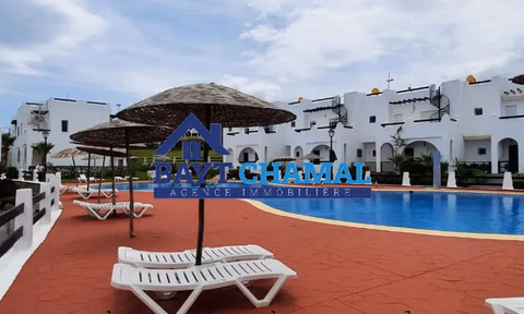 Villa de Rêve à Fnideq : 3 Chambres, 221m² à Vendre