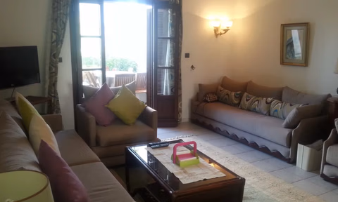 Traumurlaub in Ksar Rimal: 70 m² Wohnung zur Miete