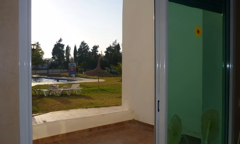 Apartamento en alquiler en la planta baja