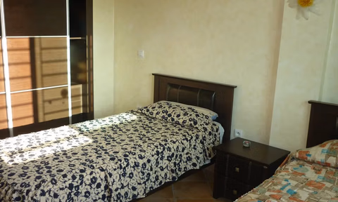 Apartment for rent on the ground floor