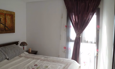 Apartment for rent on the ground floor