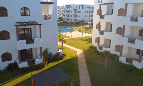 Apartment for rent on the ground floor