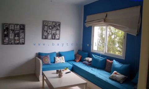 Wakacyjna willa w Fnideq: komfortowy i elegancki wypoczynek