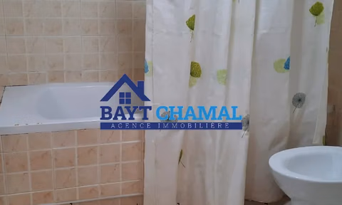 Wakacje marzeń: Przestronna willa w Fnideq, 3 sypialnie