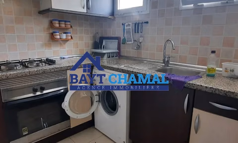 Wakacje marzeń: Przestronna willa w Fnideq, 3 sypialnie