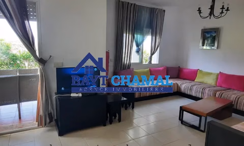 Wakacje marzeń: Przestronna willa w Fnideq, 3 sypialnie