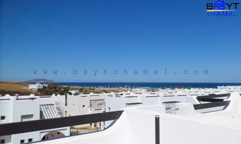 Wakacyjna willa w Fnideq: Komfortowy wypoczynek nad morzem