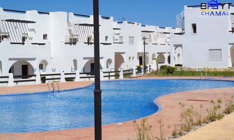 Wakacyjna willa w Fnideq: Komfortowy wypoczynek nad morzem