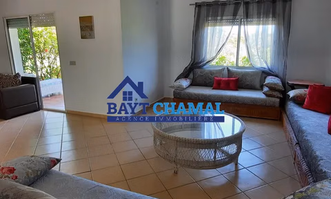 Willa wakacyjna w Fnideq: komfort i elegancja w Alcudia Smir