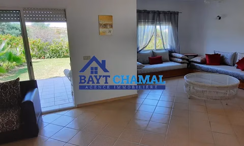 Willa wakacyjna w Fnideq: komfort i elegancja w Alcudia Smir