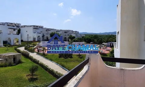 Willa wakacyjna w Fnideq: komfort i elegancja w Alcudia Smir