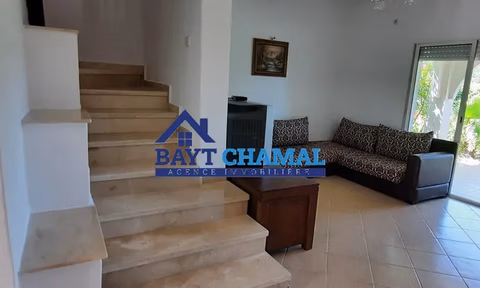 Willa wakacyjna w Fnideq: komfort i elegancja w Alcudia Smir