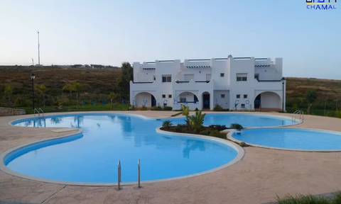 Wakacyjna willa w Fnideq: Twoja wymarzona ucieczka