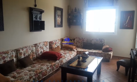 Ideale Flucht: 2-Zimmer-Wohnung in Marina Smir