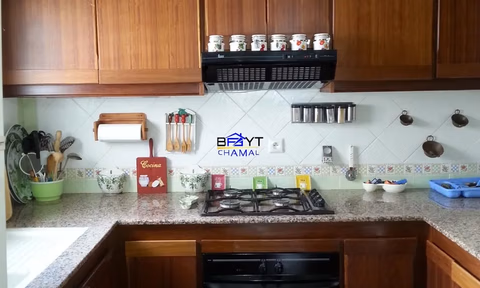 Ideale Flucht: 2-Zimmer-Wohnung in Marina Smir