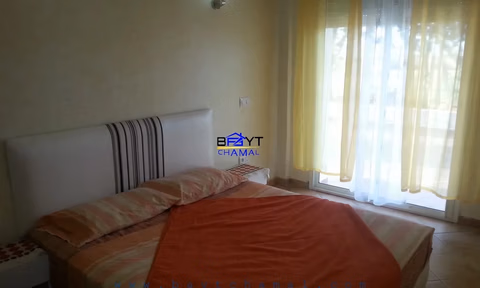 Apartment for rent on the ground floor