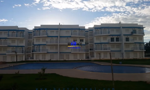 Apartment for rent on the ground floor