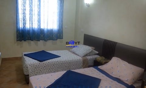 Apartment for rent on the ground floor