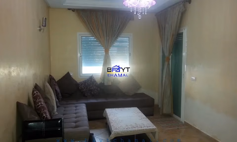 Apartment for rent on the ground floor