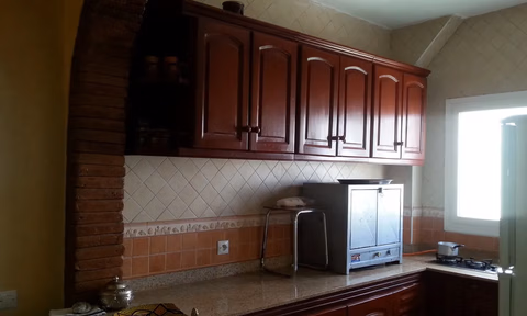 Rahat Kaçamağı: Fnideq'de Tatil Dairesi, 2 Yatak Odası