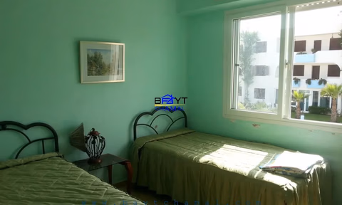 Rahat Kaçamağı: Fnideq'de Tatil Dairesi, 2 Yatak Odası