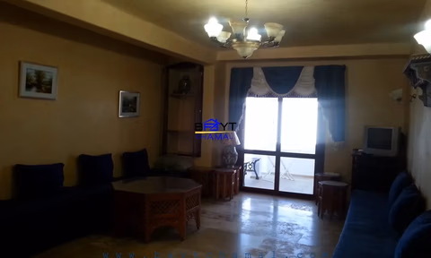 Escapada Confortable: Apartamento de Vacaciones en Fnideq, 2 Habitaciones