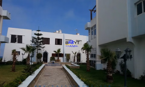 Rahat Kaçamağı: Fnideq'de Tatil Dairesi, 2 Yatak Odası