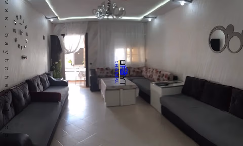 Apartamento de vacaciones lujoso en Fnideq - Escape perfecto