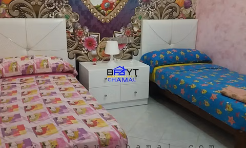 Fnideq'de lüks bir tatil dairesi - Mükemmel kaçış