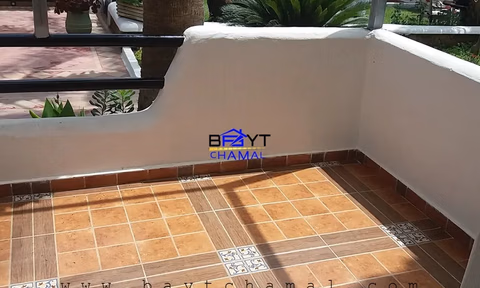 Fnideq'de lüks bir tatil dairesi - Mükemmel kaçış