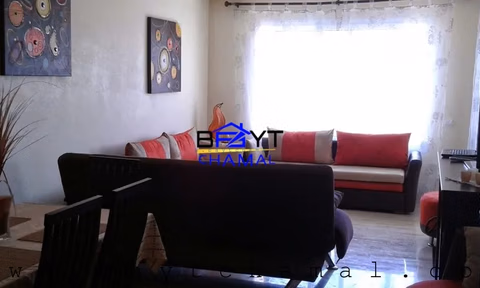 Wypoczynek w Marina Smir: Wygodne mieszkanie wakacyjne