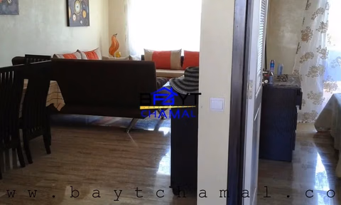 Wypoczynek w Marina Smir: Wygodne mieszkanie wakacyjne