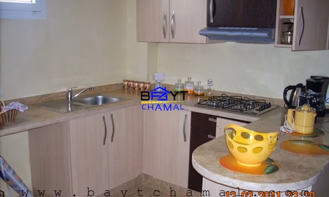 Wypoczynek w Marina Smir: Wygodne mieszkanie wakacyjne