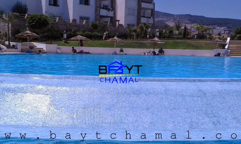 Wypoczynek w Marina Smir: Wygodne mieszkanie wakacyjne