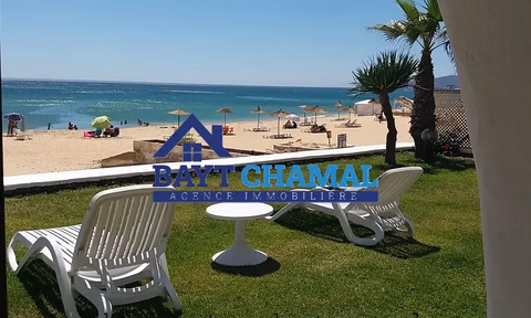 Villa en Alquiler en Restinga Smir: 350m² de Lujo