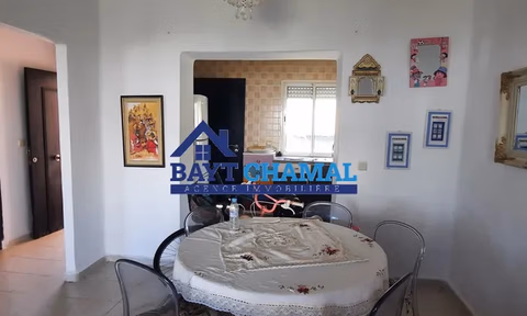 Wymarzone wakacje: przestronna willa w Fnideq, 3 sypialnie