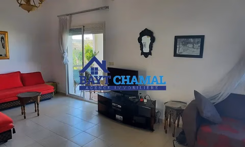 Wymarzone wakacje: przestronna willa w Fnideq, 3 sypialnie