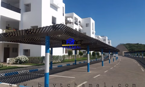 Apartment for rent on the ground floor