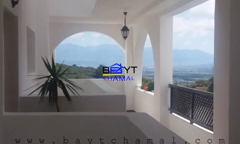 Apartment for rent on the ground floor