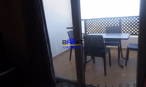 Apartment for rent on the ground floor