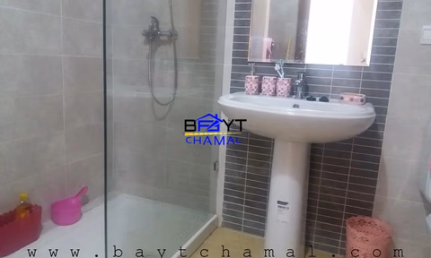 Apartment for rent on the ground floor