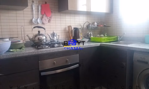 Apartment for rent on the ground floor