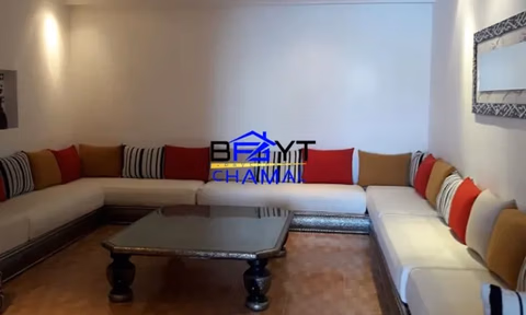 Elegante Auszeit: Ferienhaus in Marina Smir, 4 Schlafzimmer