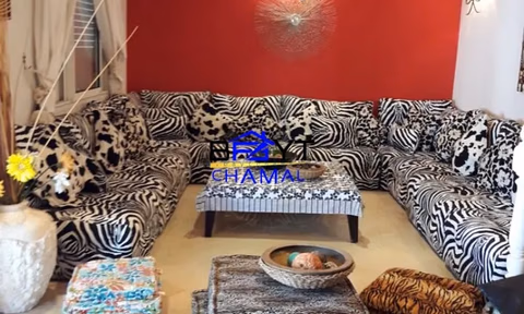 Elegante Auszeit: Ferienhaus in Marina Smir, 4 Schlafzimmer